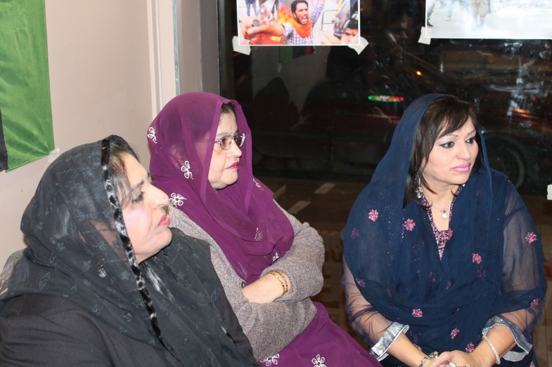 Pakistan People's Party organized - Kashmir Day Paris France (9)