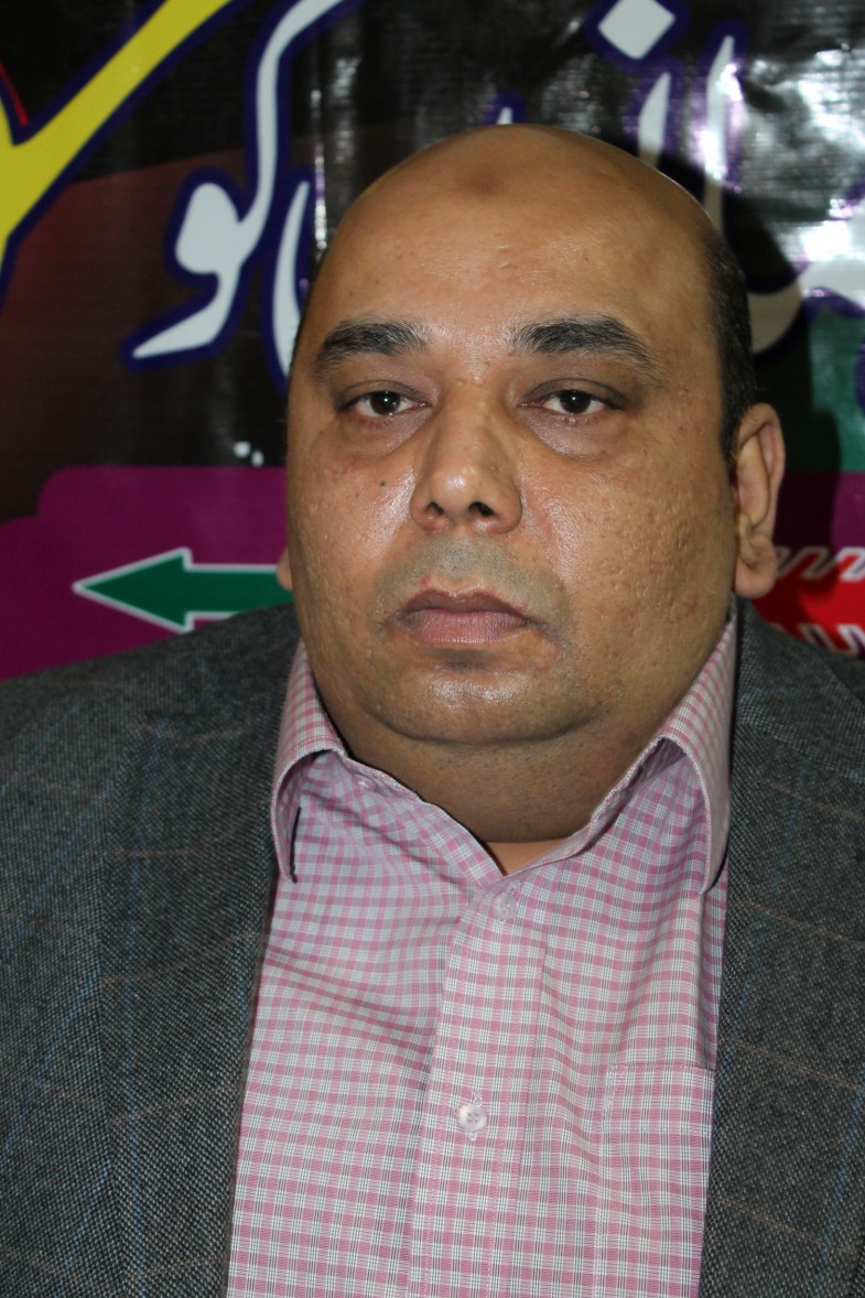 Pakistan People's Party organized - Kashmir Day Paris France (7)