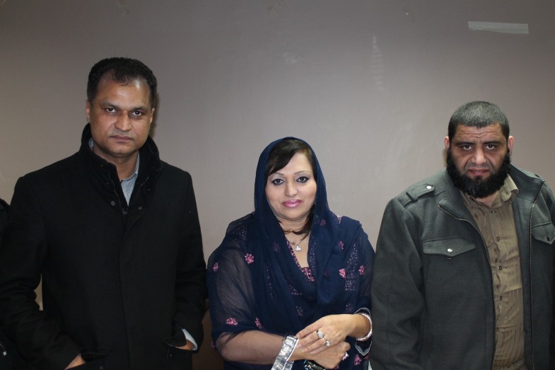 Pakistan People's Party organized - Kashmir Day Paris France (5)