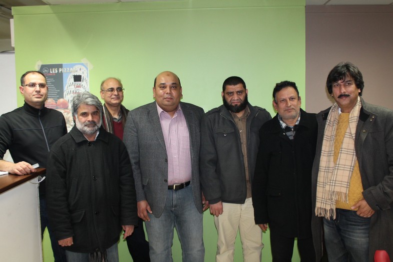Pakistan People's Party organized - Kashmir Day Paris France (4)
