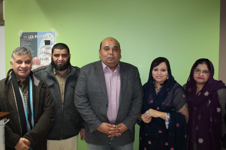 Pakistan People's Party organized - Kashmir Day Paris France (2)