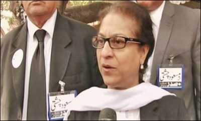  Asma Jahangir