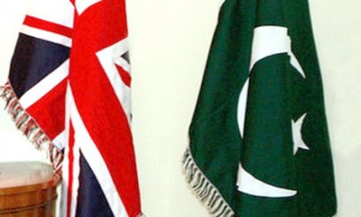 British, Pakistan