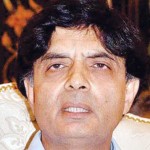 Chaudhry Nisar