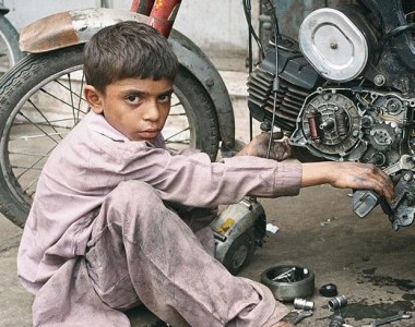Children Labour
