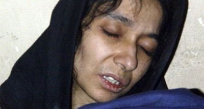Dr Aafia Siddiqui