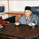 Dr Naseem Hassan Shah