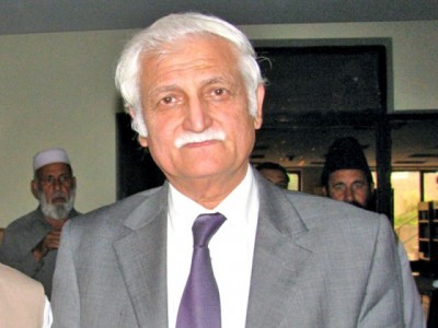 Farhatullah Babar