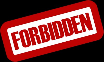 Forbidden