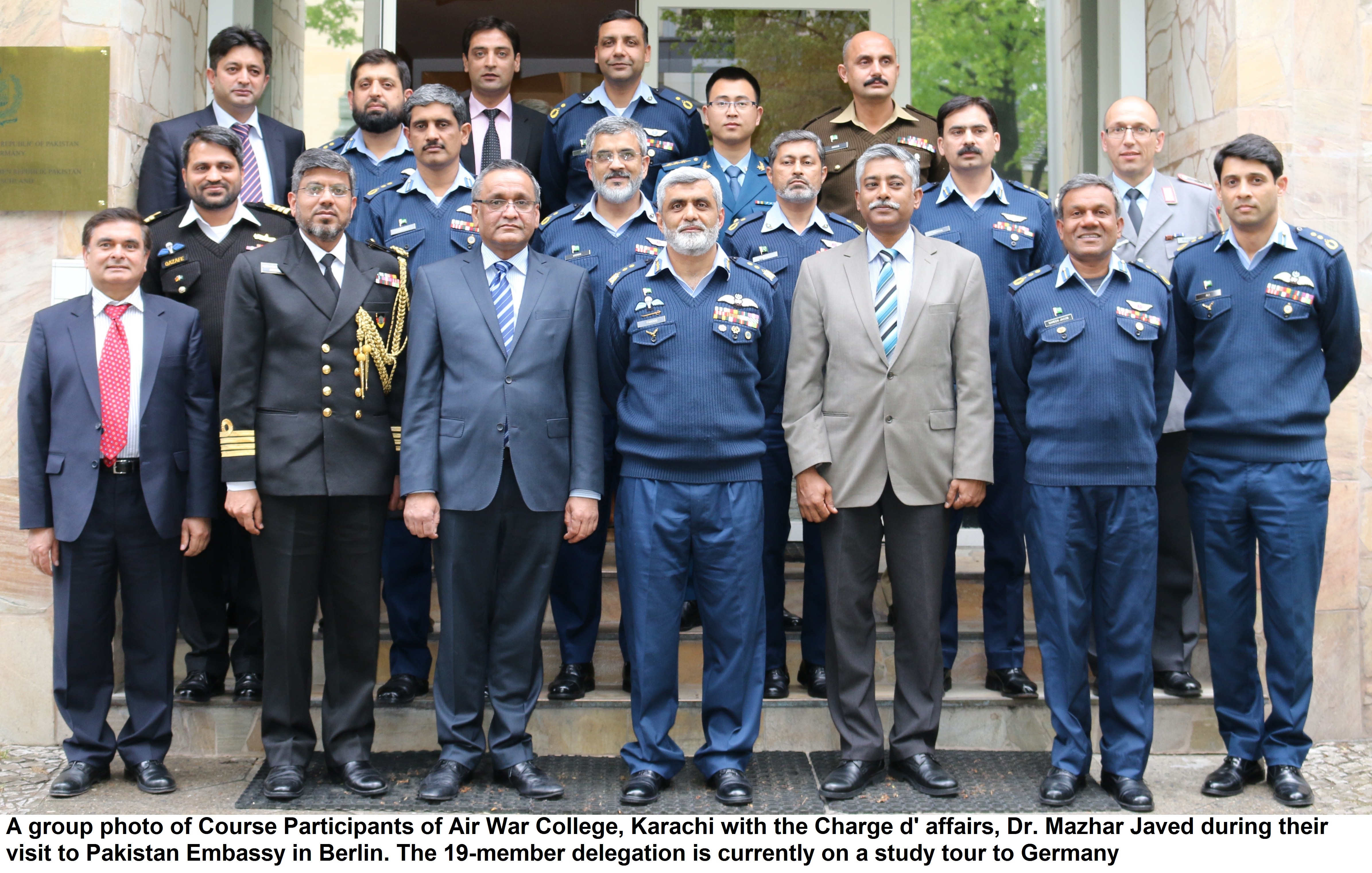 Group with Air War College