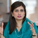 Hina Rabbani Khar