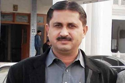  Jamshed Dasti