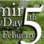 Kashmir Solidarity Day
