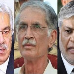 Khawaja Asif Ishaq Dar Pervez Khattak