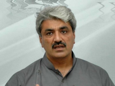  Khawaja Salman Rafique