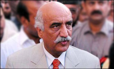 Khursheed Shah