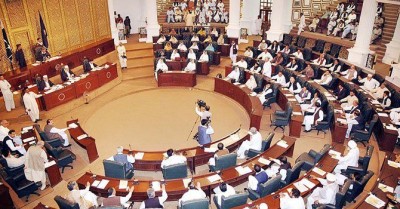  Khyber Pakhtunkhwa Assembly