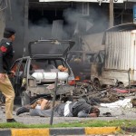 Lahore Attack
