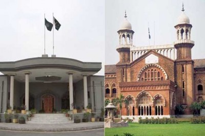 Lahore and Sindh High Courts