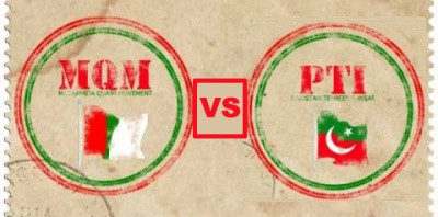 MQM VS PTI