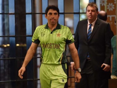 Misbah ul Haq