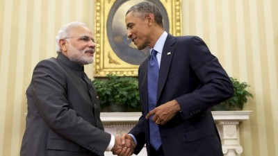 Modi and Obama