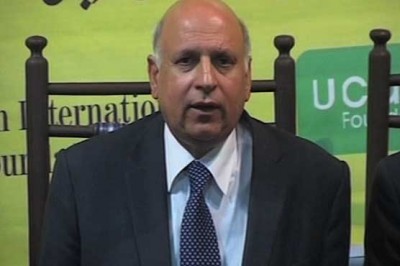 Mohammad Sarwar Chaudhry