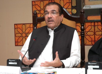 Mujeeb ur Rehman Shami