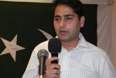 Munir Ahmad Mughal