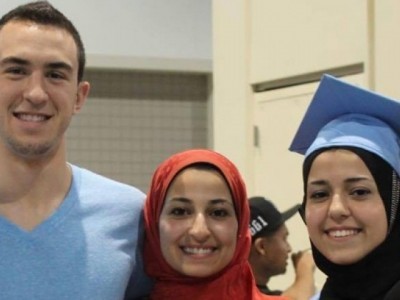  Muslim Students Killed