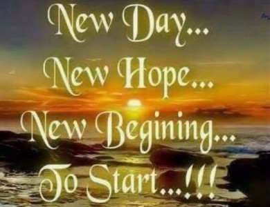New Day New Hope