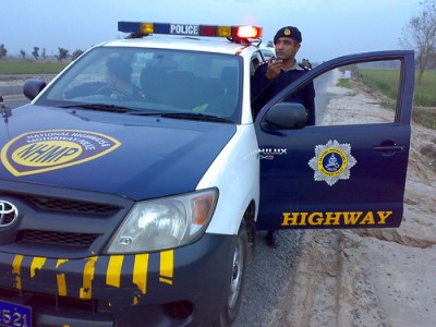  Pakistan Motorway Police 