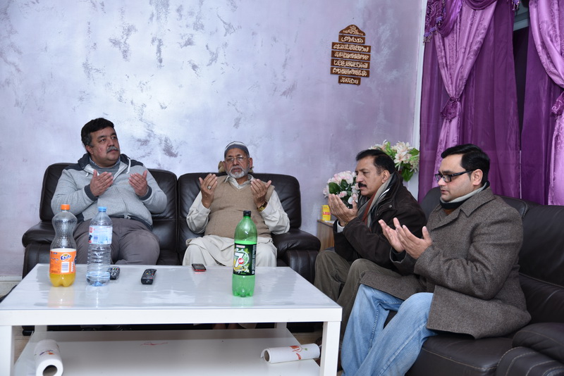 Pakistan Muslim League N France