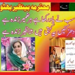 Pakistan Peoples Party Banner