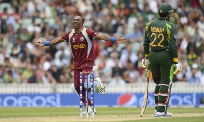 Pakistan and West Indies Match