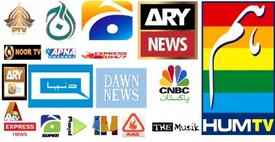 Pakistani Channels
