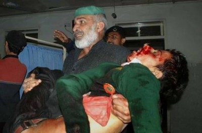 Peshawar Incident