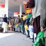 Petrol Shortage
