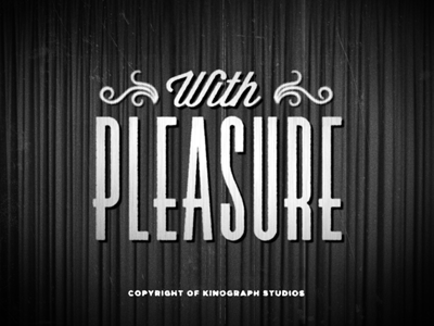 Pleasure