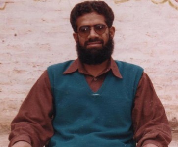 Professor Akbar Saqi
