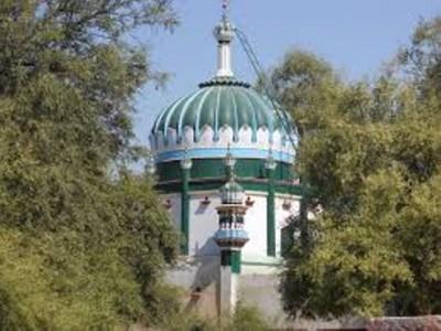 Sakhi Shah Habib Dargah