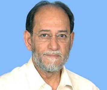 Sheikh Rohail Asghar