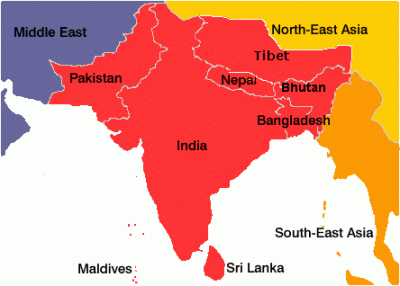 Subcontinent