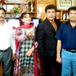 Tahir Thakur, Aisha Khan, Zafar Abbas