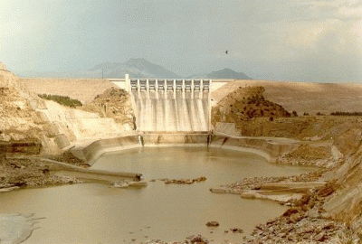 Tarbela Dam