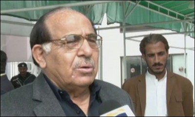 Zafar Ali Shah