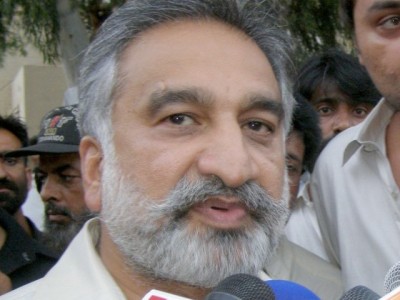 Zulfiqar Mirza