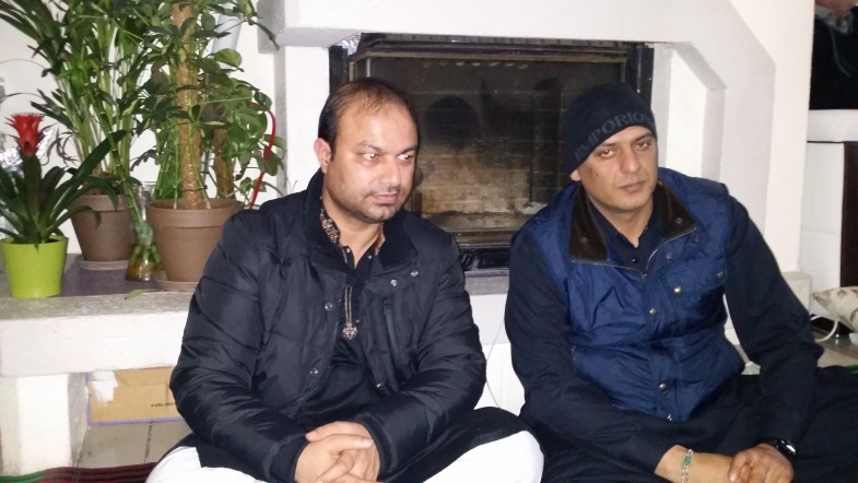 فاتحہ خوانی چوہدری شبیر بھدر (3)