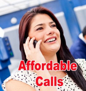 Affordable Calls for Overseas