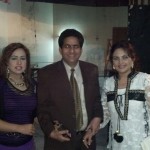 Ainy Tahira and Ghaffar Lehri